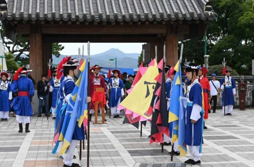 명량대첩축제 사진4
