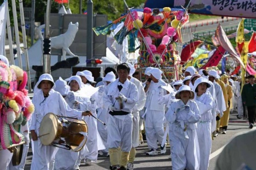 명량대첩축제 사진3