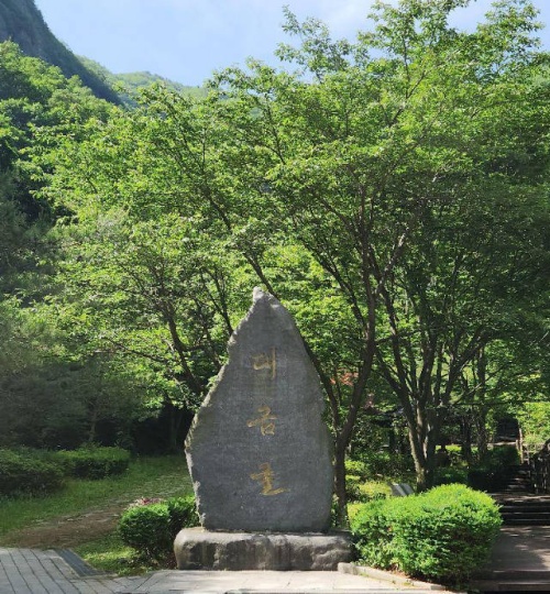 삼척 대금굴 사진4