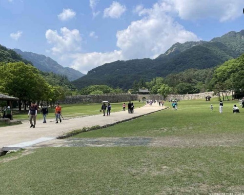 문경새재도립공원 총정리|입장료·오픈세트장·주차·관람시간 1 문경새재도립공원 사진1