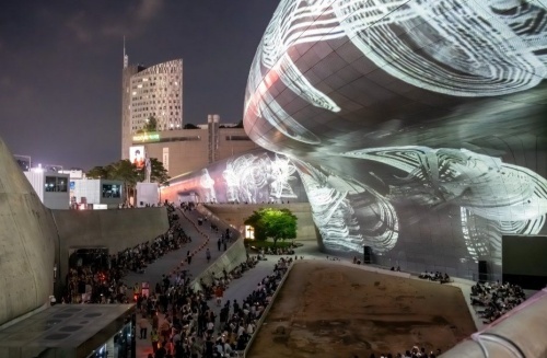 2026 서울라이트 DDP 가을 총정리 사진1